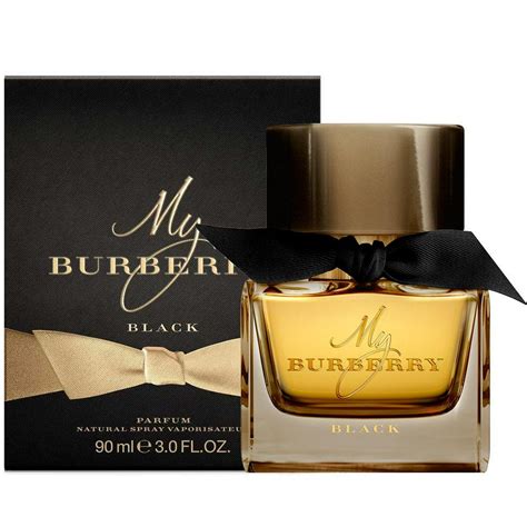 my burberry black perfume ingredients|ingredients in burberry brit perfume.